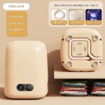 유아용세탁기 속옷세탁기 반자동세탁건조 겸용 소형속옷세탁컵 기숙사세탁 - 이미지 4