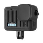 GOPRO HERO 낙하 방지 실리콘 보호 커버 측면 커버 스포츠 카메라 액세서리 넥 로프 촬영 고정에 적합 - 이미지 3