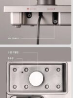 치고 퓨어 티타늄 바닥 전자동 주전자 전기 주전자 티테이블 티 메이킹 스페셜 전기 티스토브 자동 컵 세척 - 이미지 3