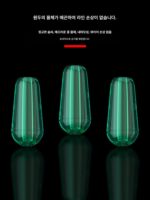 실리콘 크리스탈 스페이스 빈 8자형 링 엉킴 방지 빈 메인 라인 엉킴 방지 서브 라인 서브 라인 클립 낚시 보호 커버 액세서리 - 이미지 5