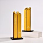 고급 기념 트로피 맞춤 제작 금속 디지털 기념 선물 기업 회사 연례 회의 은퇴 상 - 이미지 3