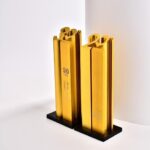 고급 기념 트로피 맞춤 제작 금속 디지털 기념 선물 기업 회사 연례 회의 은퇴 상 - 이미지 4