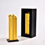 고급 기념 트로피 맞춤 제작 금속 디지털 기념 선물 기업 회사 연례 회의 은퇴 상 - 이미지 5