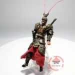 스팟 블랙 신화 원숭이 왕 조인트 가동 인형 손 모델 트렌디 플레이 모델 GK 게임 주변 장식품 - 이미지 4