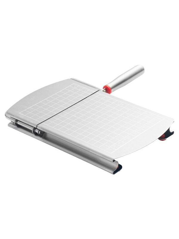 저울이 있는 일본식 주방 도구 스테인리스 스틸 치즈 슬라이서 햄 커터 버터 치즈 디바이더