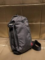 홍콩 브랜드 남성용 크로스바디 허리 가방 2025년 신상품 패션 캐주얼 학생 고급 원숄더 사이클링 가슴 가방 여성 - 이미지 5