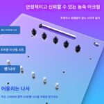 3.5인치 섀시 하드 드라이브 랙 투명 아크릴 멀티 디스크 고정 외부 브래킷 NAS 오픈 섀시 브래킷 - 이미지 2