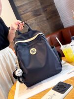 홍콩 I.TMUCSK 틈새 고급 백팩 여성 가방 출퇴근 중학생 학생 가방 가벼운 여행 백팩 - 이미지 3