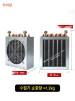 DIY 온수기 즉석 온수 야외 캠핑 목욕 유물 휴대용 자동차 RV 기숙사 샤워 시스템 - 이미지 5