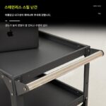 이동식 감독 차량, 영화 및 텔레비전 장비 도구 차량, 모니터 차량, 제작진 자재 보관 차량, 다층 중장비 트롤리 - 이미지 2