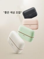 2024년 신형 전기 손난로 2-in-1 자기 가열 아기 소녀 가열 인공물 뜨거운 물병 야외 휴대용 - 이미지 5