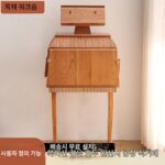 북미산 검은 호두 앤틱 스타일 견고한 나무 로봇 와인 캐비닛 거실 수납 캐비닛 견고한 나무 식사 사이드 캐비닛 랙