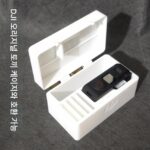 DJI action5/4/3 보관함은 action5pro/4/3 스포츠 카메라 보관함에 적합합니다. - 이미지 4