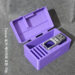 DJI action5/4/3 보관함은 action5pro/4/3 스포츠 카메라 보관함에 적합합니다. - 이미지 5