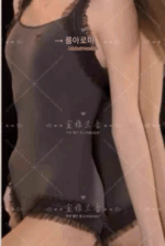 JAC 발레 바디수트 댄스 트레이닝 수트 요가 바디수트 Just A Corpse - 이미지 2