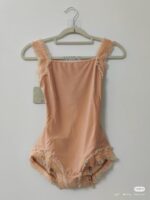 JAC 발레 바디수트 댄스 트레이닝 수트 요가 바디수트 Just A Corpse - 이미지 4