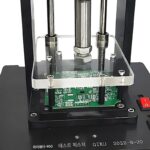 제조업체 맞춤형 PCBA 공압 테스트 스탠드 고정 회로 기판 연소 도구 고정 노화 테스트 스탠드 - 이미지 4