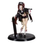 오리지널 신상 후 타오탕주 스케이트보드 모델 2차원 애니메이션 게임 둘러싼 트렌디한 미녀 피규어 장식품 - 이미지 5