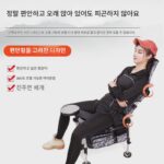 예주 2024년 신제품 낚시상자 초경량 접이식 다기능 낚시의자 두꺼워진 전지형 야생 낚시의자 장비 좌석 - 이미지 5