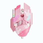 Spot M7 컬러 무선 충전 블루투스 3모드 게이밍 마우스 e스포츠 오피스 비즈니스 노트북 마우스 - 이미지 5