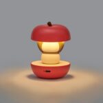 케빈의! "판다 나이트라이트로 지루함을 달래세요" 귀여운 기숙사 침대 옆 램프 장식 생일 선물 - 이미지 5