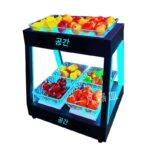 바 발광 과일 접시 랙 KTV 특별 크리에이티브 간식 과일 접시 고급 LED 족욕 나이트클럽 간식 스탠드 - 이미지 5