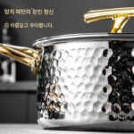 매우 두꺼운 싱글 소형 만다린 오리 냄비는 맛이 섞이지 않습니다. 1인용 1포트 상업용 고급 호텔 유도 조리기, 소형 핫팟 미니 - 이미지 5