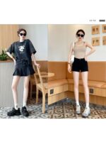 독일 아웃도어 하이킹 방수 등산화 여성용 2024년 신상품 가을 아빠화 올매치화 가을 스포츠화 - 이미지 4