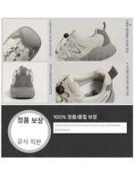 독일 아웃도어 하이킹 방수 등산화 여성용 2024년 신상품 가을 아빠화 올매치화 가을 스포츠화 - 이미지 5