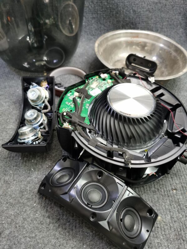 하만카돈/하만카돈 AURA STUDIO 3