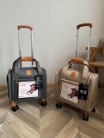 일본 수출 16인치 휴대용 가방 저렴한 휴대용 가방 컴퓨터 범용 휠 가방 남성 및 여성