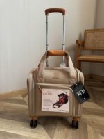 일본 수출 16인치 휴대용 가방 저렴한 휴대용 가방 컴퓨터 범용 휠 가방 남성 및 여성 - 이미지 4