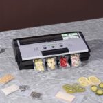 진공 밀봉기 상업용 소형 식품 포장기 건식 및 습식 오일 파우더 밀봉기 밀봉기 홈 - 이미지 5