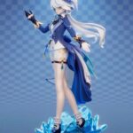 Funina 핸드메이드 오리지널 정의의 신 수신 모델 2차원 애니메이션 게임 주변 장식품의 고품질 버전 - 이미지 2