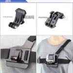 고프로 디지 액션 인스타360 렌치 나사 너트 1/4 어댑터 베이스에 적합한 어댑터 - 이미지 4