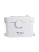 지하실 하수 리프트 변기 가정용 전기 분쇄 바 분지 세면대 세탁기 배수 펌프 Willerway - 이미지 5