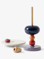 &Tradition Shuffle 사이드 테이블 MH1 레저 테이블 캔디드 호우 사이드 테이블 커피 테이블 입주 축하 선물 침대 옆 테이블 - 이미지 3