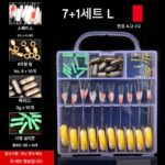 실리콘 스페이스 빈 세트 경쟁력 있는 사이즈 낚시 장비 라인 세트 액세서리 낚시 리드 플로트 시트 전체 세트 - 이미지 3
