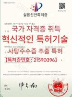 2024년 신형 사탕수수 생강 주서기 공장 직거래 잔여물 주스 분리 매뉴얼 패밀리 대구경 주서기 - 이미지 3