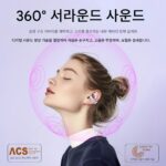 독일 SENGIRNY Berlin Sound 새로운 이어 클립 블루투스 헤드셋 오픈 에어 뼈 전도 비인이어 스포츠 - 이미지 3