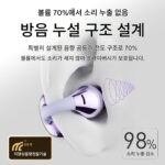 독일 SENGIRNY Berlin Sound 새로운 이어 클립 블루투스 헤드셋 오픈 에어 뼈 전도 비인이어 스포츠 - 이미지 5