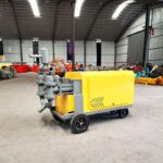 시멘트 모르타르 그라우팅 펌프 피스톤 머드 펌프 유압 모르타르 그라우팅 머신 터널 기초 그라우팅 펌프 모르타르 펌프 - 이미지 5