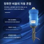 Jiayitong 투여 장치 농장 자동 투여 관개 비료 수로 희석 펌프 비례 펌프 모집 에이전트 - 이미지 3