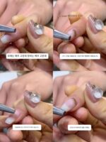 이게 당신이 원하던 그라인딩 헤드인가요? 텅스텐강 네일 폴리싱 헤드 네일 러시안 스타일 트리트먼트 데드 스킨 제거 도구 - 이미지 4