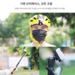 Insta360 GO3/GO3S 자석 퀵 릴리스 브라켓 다기능 충전 스포츠 액세서리에 적합 - 이미지 4