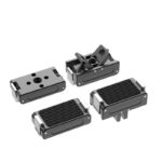 DJI Action4/3 스포츠 카메라용 Action5Pro 퀵 릴리스 자석베이스 1/4 인터페이스 어댑터 - 이미지 5