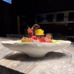 패션 연어 사시미 플레이트, 해산물 스타일, 빅 커피 뷔페 아이스 플레이트, 쇠고기 핫팟 쿠킹 플레이트, 그루퍼 플레이트 - 이미지 3