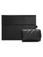 Microsoft Surface Pro9 태블릿 컴퓨터 보호 커버 키보드 전체 패키지 펜 슬롯 및 브래킷이 있는 낙하 방지 소프트 셸 - 이미지 4