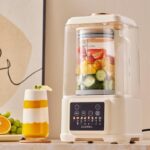 독일 OSTMARS 다기능 조리벽파쇄기 방음커버, 가벼운 소리, 전자동 가정용 가열 두유기 - 이미지 2