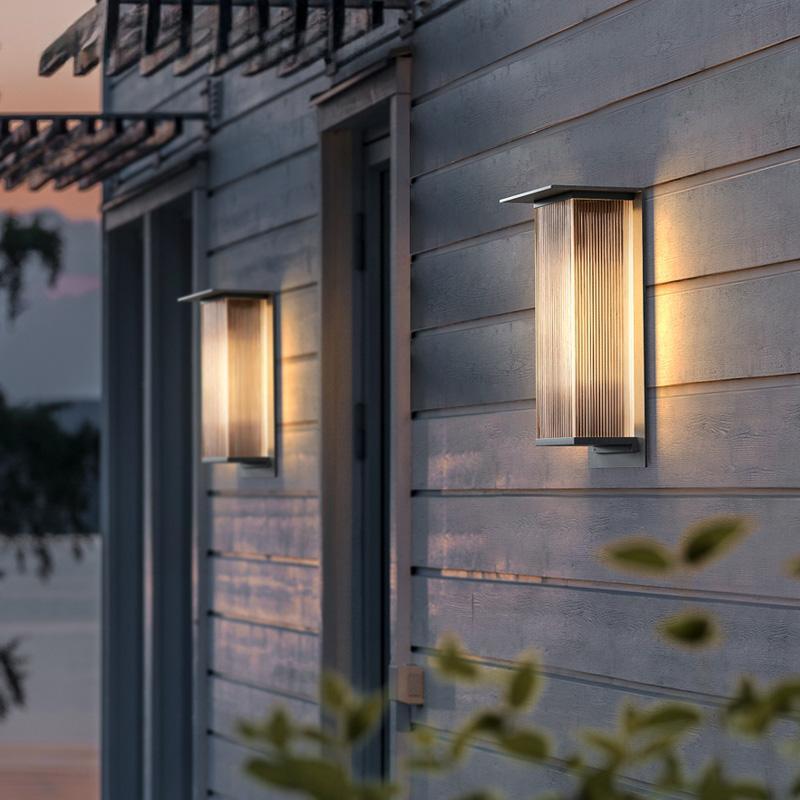 main_854479266770_0-1 야외 벽등 태양광 정원등 빌라 외부 벽등 방수 야외 게이트 벽등 테라스 정원 벽등 - 이미지 1